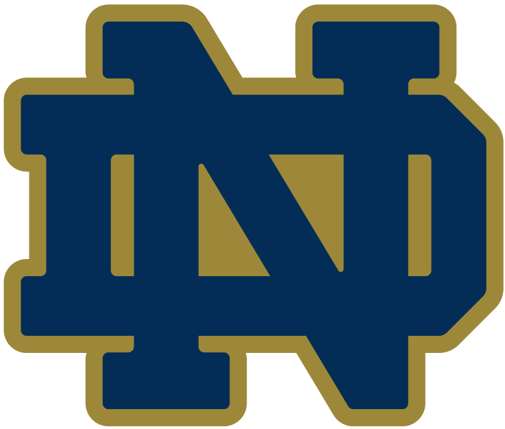 Notre Dame Fighting Irish 1994-Pres Alternate Logo iron on transfers for clothing